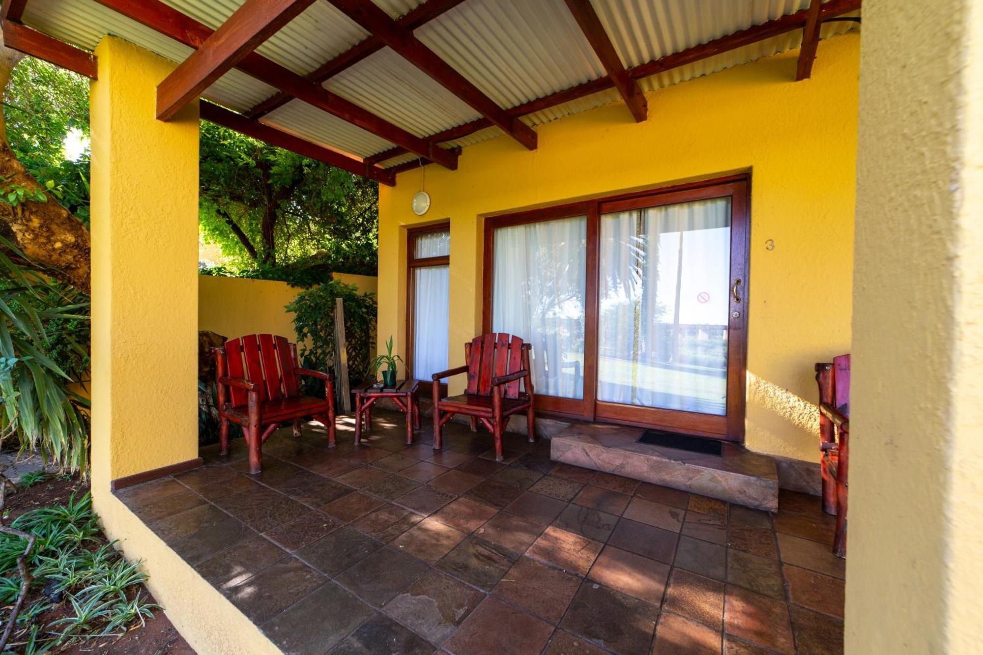 Sunriver Kalahari Lodge Riverside Stay In אפינגטון חדר תמונה
