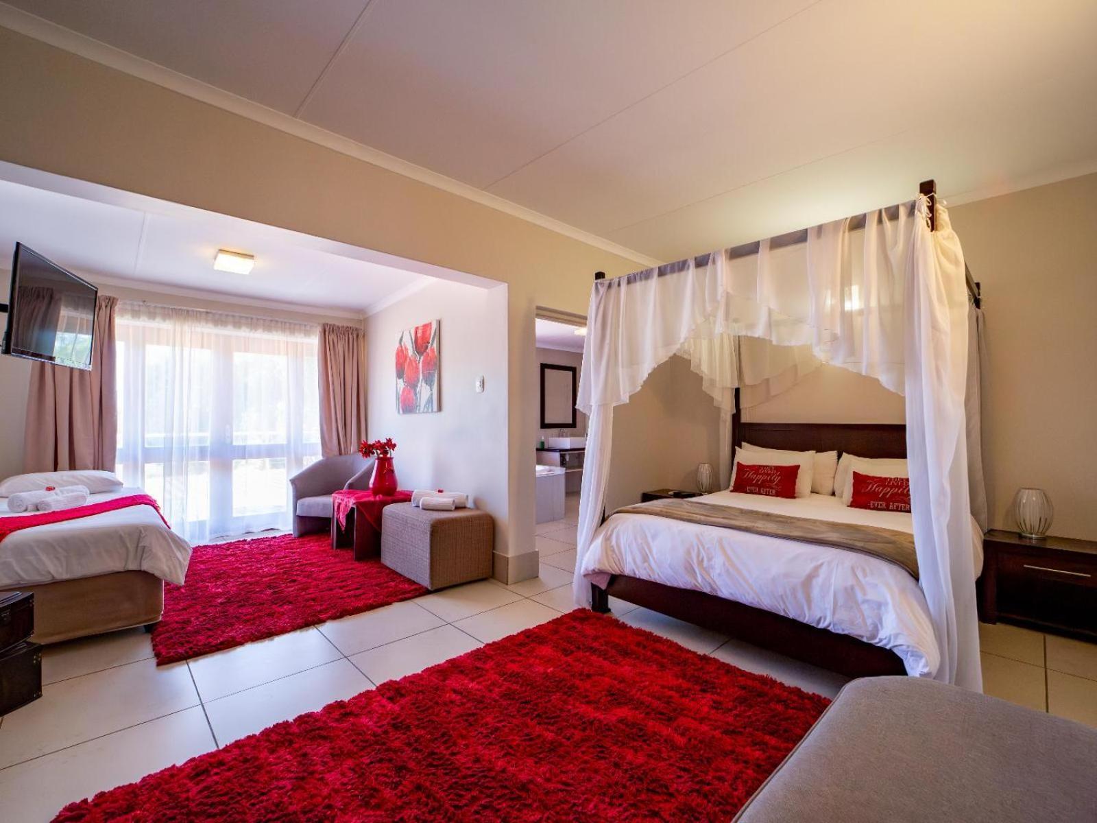 Sunriver Kalahari Lodge Riverside Stay In אפינגטון חדר תמונה