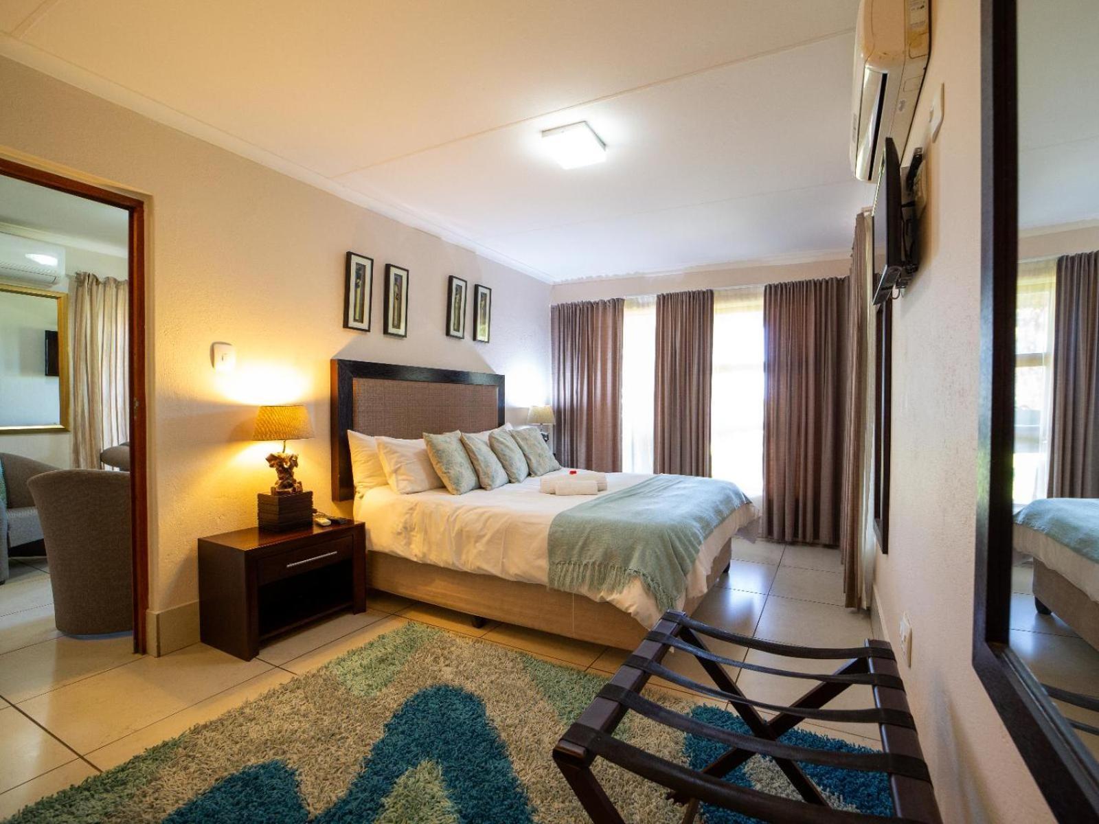 Sunriver Kalahari Lodge Riverside Stay In אפינגטון חדר תמונה