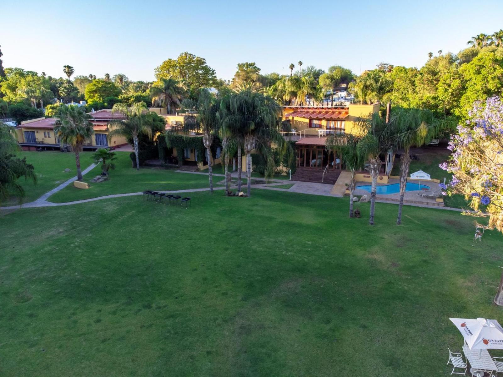 Sunriver Kalahari Lodge Riverside Stay In אפינגטון מראה חיצוני תמונה